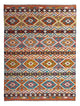 Kelim Maimene Teppich 152x198cm - mehrfarbig