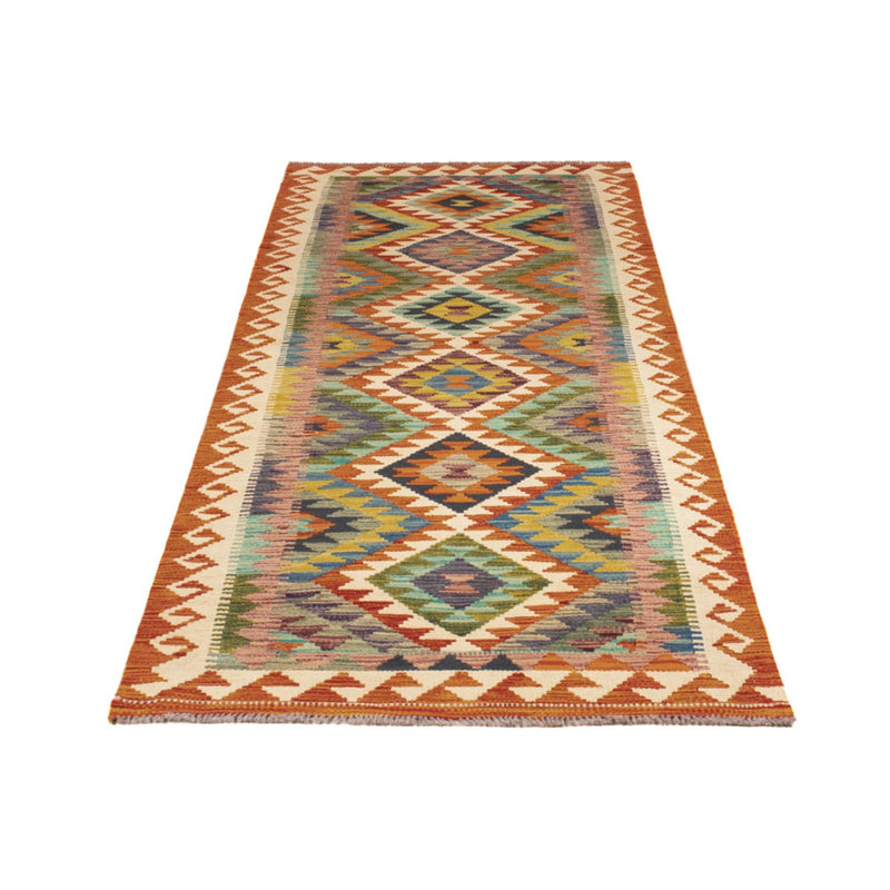Kelim Maimene Teppich 87x233cm