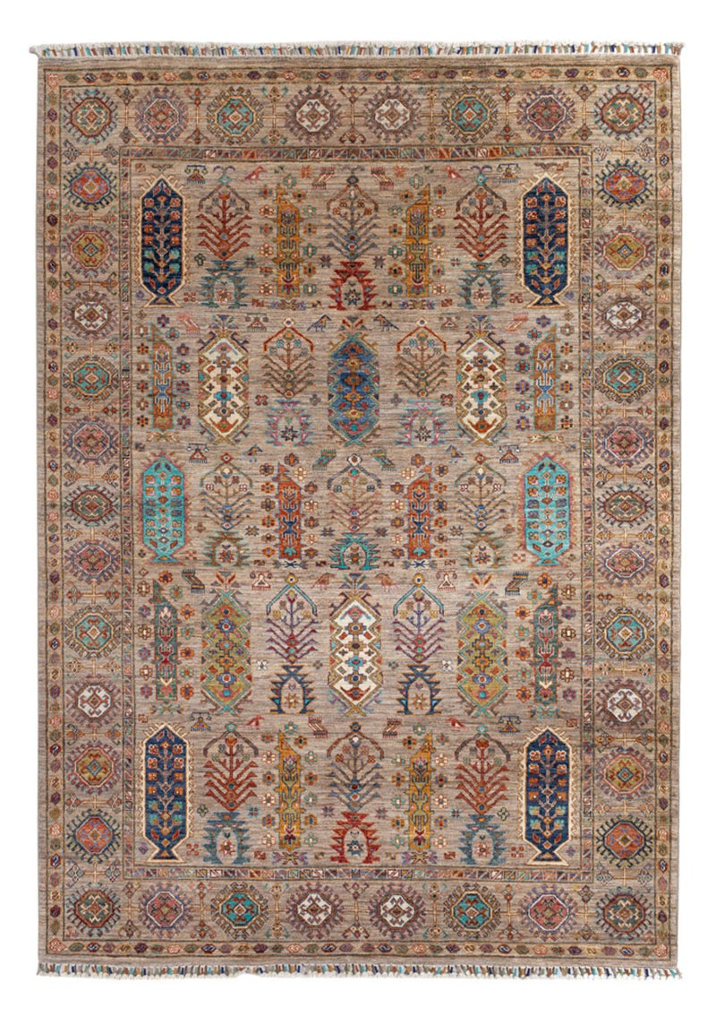 Ziegler Teppich - Ariana - 170 x 229 cm - mehrfarbig