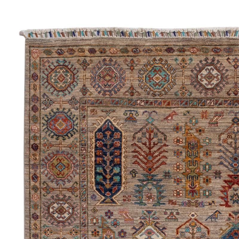 Ziegler Teppich - Ariana - 170 x 229 cm - mehrfarbig