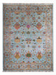 Ziegler Teppich - Ariana - 154 x 206 cm - mehrfarbig