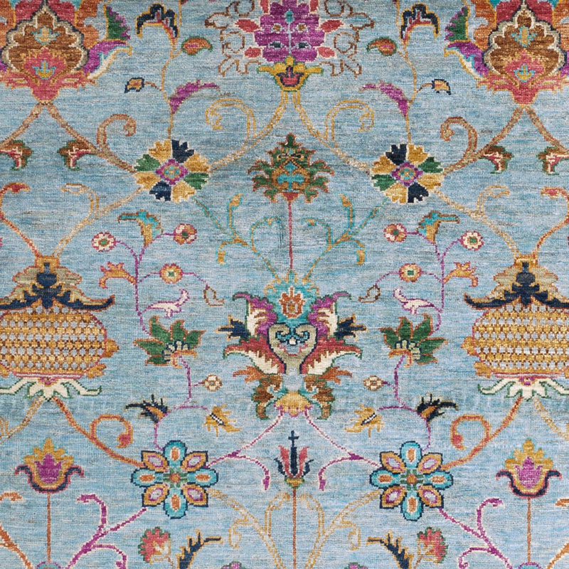 Ziegler Teppich - Ariana - 154 x 206 cm - mehrfarbig