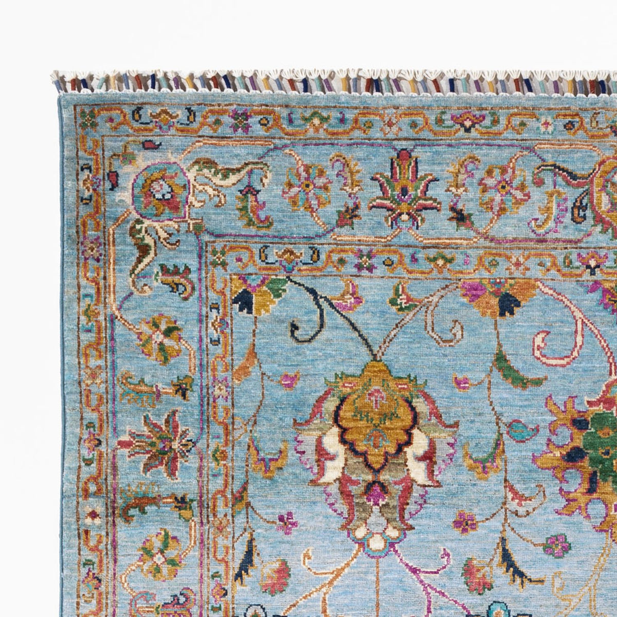 Ziegler Teppich - Ariana - 154 x 206 cm - mehrfarbig