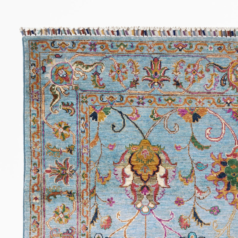 Ziegler Teppich - Ariana - 154 x 206 cm - mehrfarbig