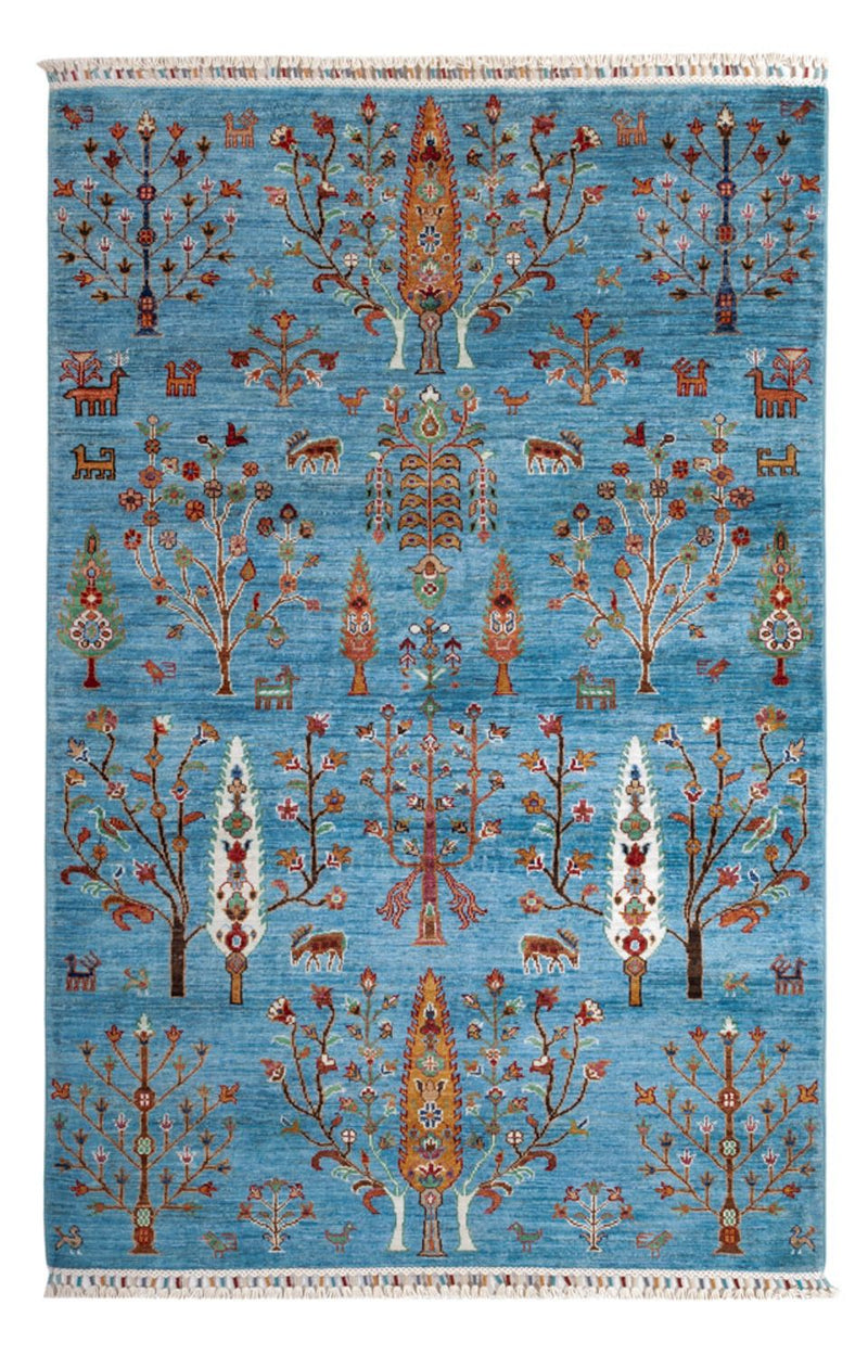 Ariana Teppich 126x188cm - Orientteppich