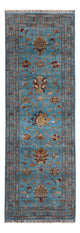 Läufer Ziegler - Ariana - 82 x 237 cm - blau