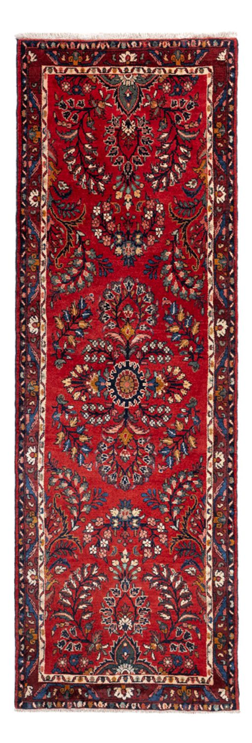 Mehraban Teppich 82x250cm - Perserteppich - rot