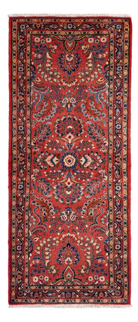Mehraban Teppich 80x197cm - Perserteppich - rot – product image