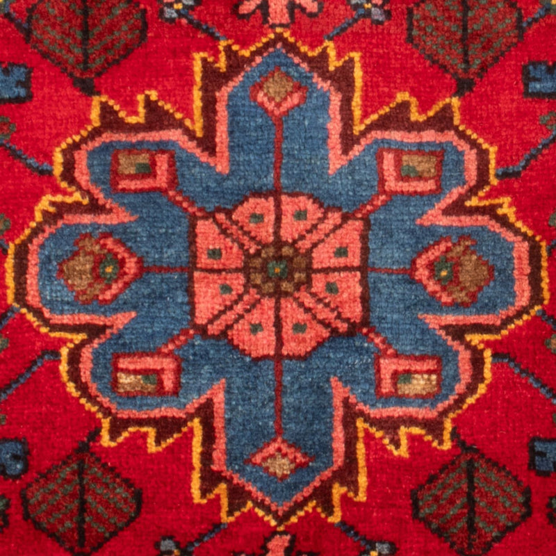 Touiserkan Teppich 51x91cm - Perserteppich - rot