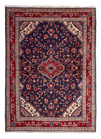 Jozan Teppich 115x165cm - Perserteppich - dunkelblau – product image
