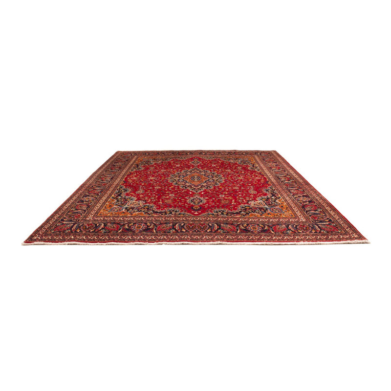 Maschad Teppich 303x346cm - Perserteppich - rot