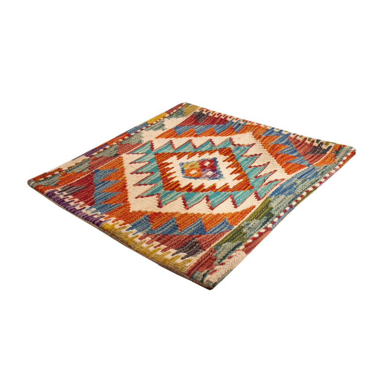 Kissen Teppich 50x50cm