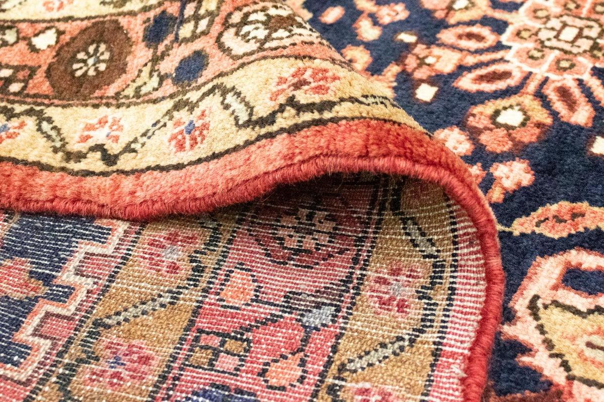 Malayer Teppich 172x314cm - Perserteppich - blau