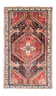 Nahavand Teppich 94x161cm - Perserteppich - rot