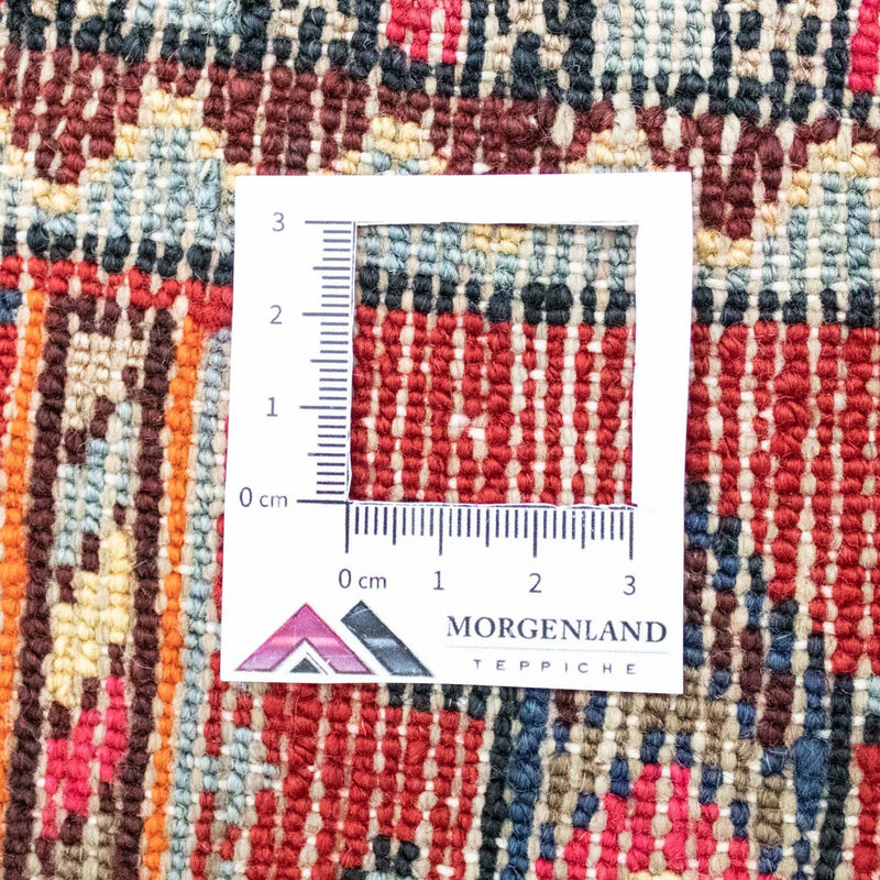 Nahavand Teppich 94x161cm - Perserteppich - rot