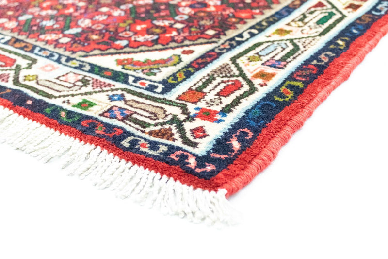 Perserteppich - Nomadic 85 x 135 cm - rot