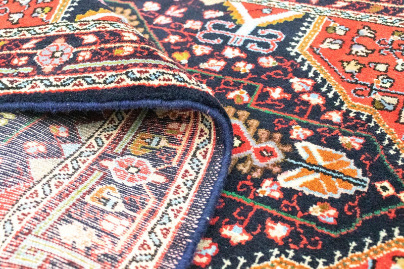 Perserteppich - Nomadic 85 x 130 cm - blau