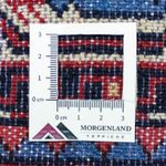 Hosseinabad Teppich 83x130cm - Perserteppich - rot