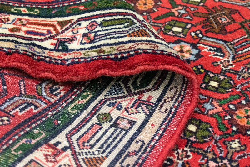 Perserteppich - Nomadic 87 x 150 cm - rot