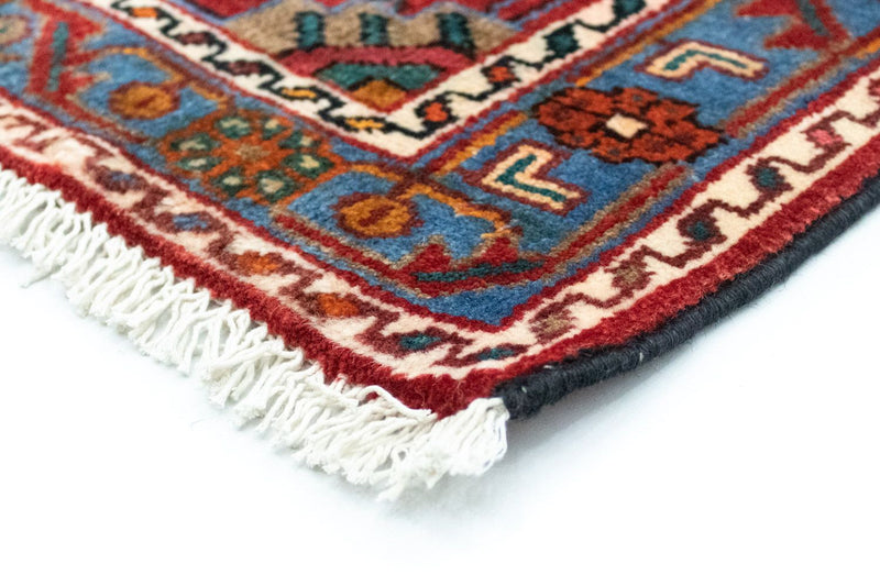 Perserteppich - Nomadic 75 x 125 cm - rot