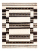 Loribaft Teppich Perser 211x278cm - Orientteppich - creme
