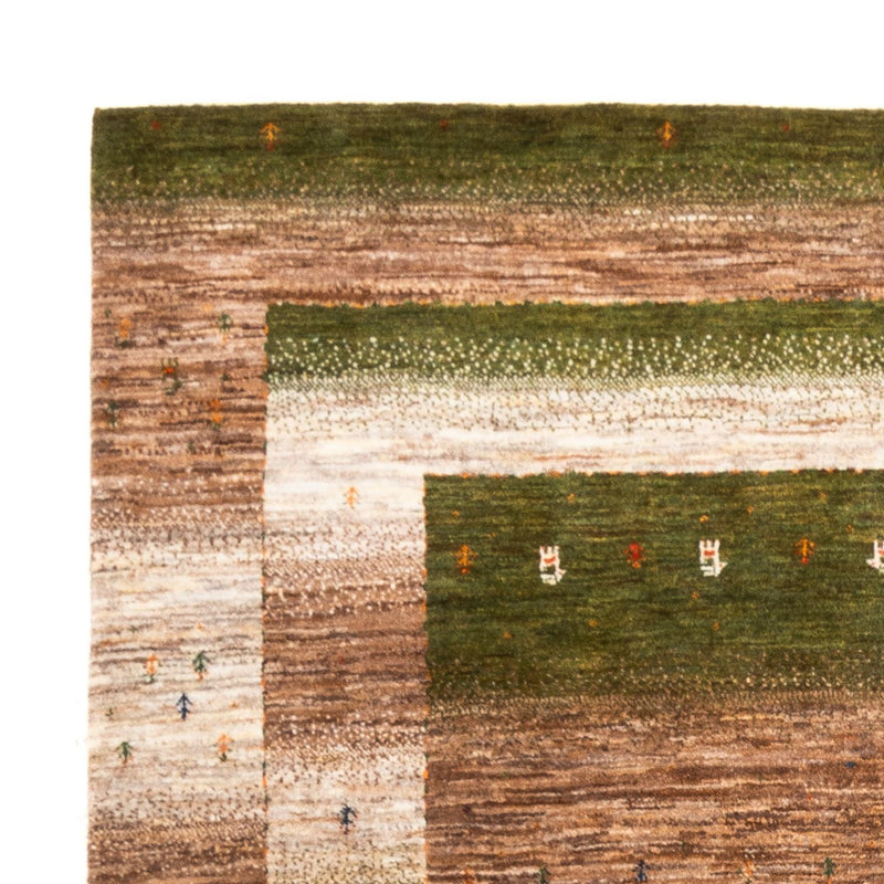 Loribaft Teppich Perser 171x237cm - Orientteppich - natur