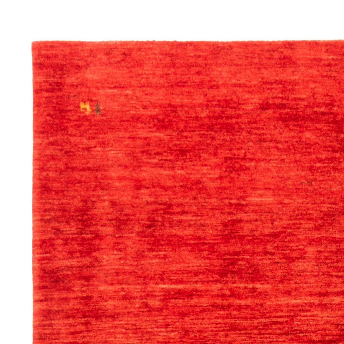 Loribaft Teppich Perser 174x223cm - Orientteppich - rot