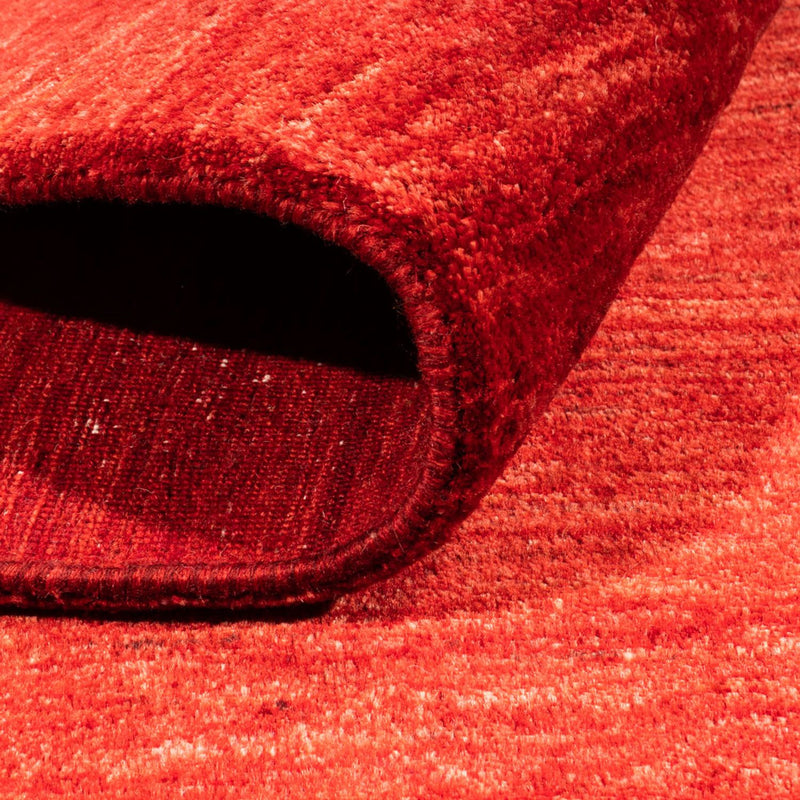 Loribaft Teppich Perser 174x223cm - Orientteppich - rot