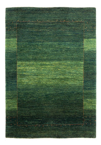 Loribaft Teppich Perser 110x170cm - Orientteppich - grün – product image