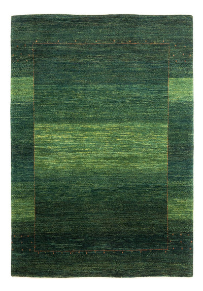 Loribaft Teppich Perser 110x170cm - Orientteppich - grün