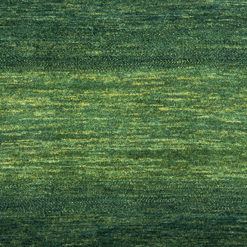 Loribaft Teppich Perser 110x170cm - Orientteppich - grün
