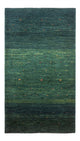 Loribaft Teppich Perser 84x144cm - Orientteppich - grün