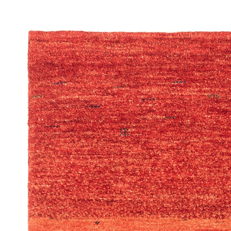 Loribaft Teppich Perser 82x118cm - Orientteppich - rot