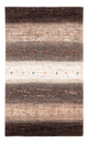 Loribaft Teppich Perser 82x127cm - Orientteppich - grau