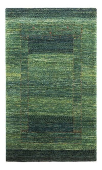 Loribaft Teppich Perser 84x135cm - Orientteppich - grün – product image