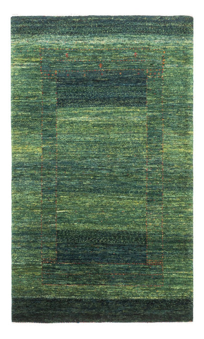 Loribaft Teppich Perser 84x135cm - Orientteppich - grün