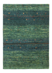Loribaft Teppich Perser 81x110cm - Orientteppich - grün – product image