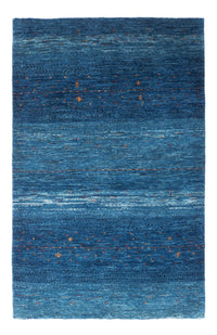 Loribaft Teppich Perser 84x132cm - Orientteppich - blau – product image