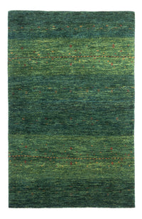 Loribaft Teppich Perser 81x125cm - Orientteppich - grün – product image