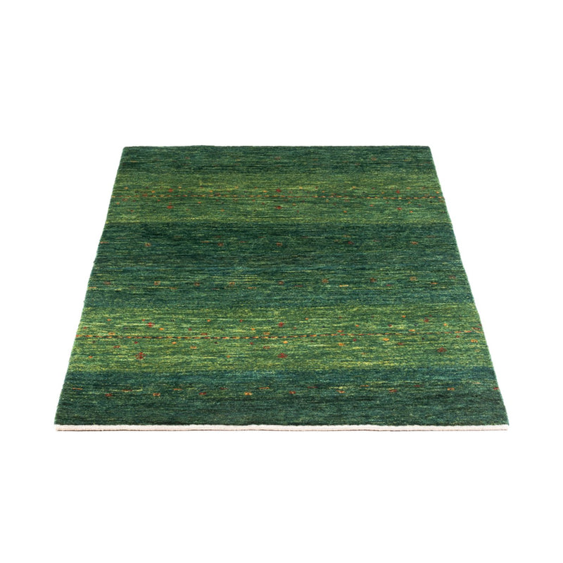 Loribaft Teppich Perser 81x125cm - Orientteppich - grün