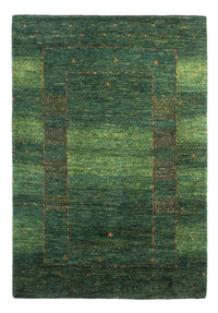 Loribaft Teppich Perser 82x118cm - Orientteppich - grün – product image