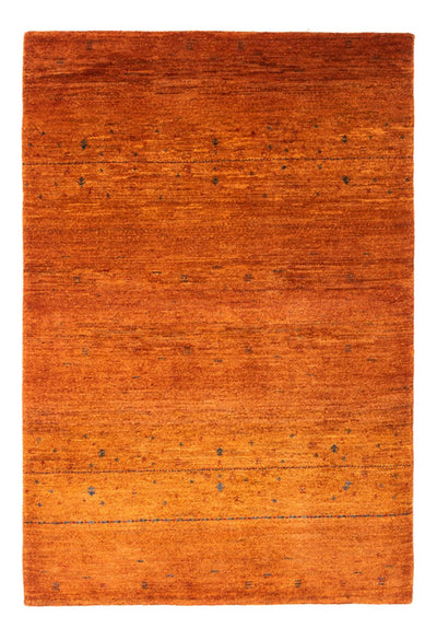 Loribaft Teppich Perser 85x130cm - Orientteppich - gold