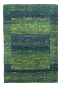 Loribaft Teppich Perser 85x123cm - Orientteppich - grün – product image