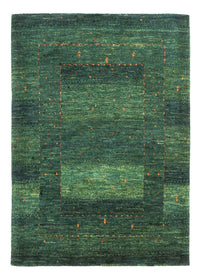Loribaft Teppich Perser 86x119cm - Orientteppich - grün – product image