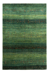 Loribaft Teppich Perser 124x188cm - Orientteppich - grün – product image
