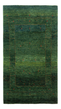 Loribaft Teppich Perser 105x183cm - Orientteppich - grün – product image