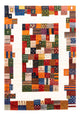 Loribaft Teppich Perser 162x232cm - Orientteppich