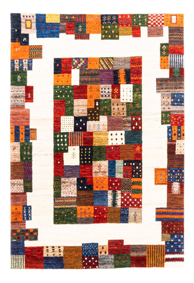 Loribaft Teppich Perser 162x232cm - Orientteppich