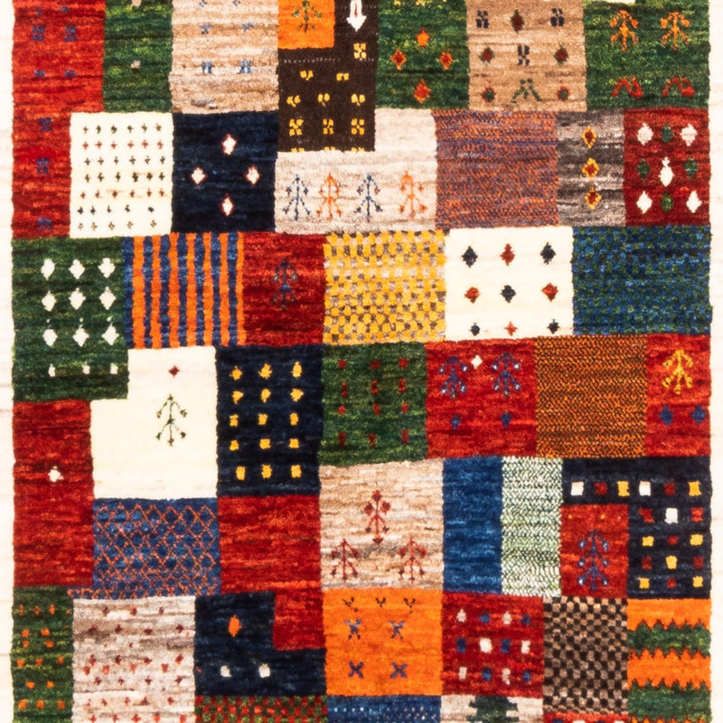 Loribaft Teppich Perser 162x232cm - Orientteppich
