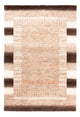 Loribaft Teppich Perser 174x248cm - Orientteppich - grau